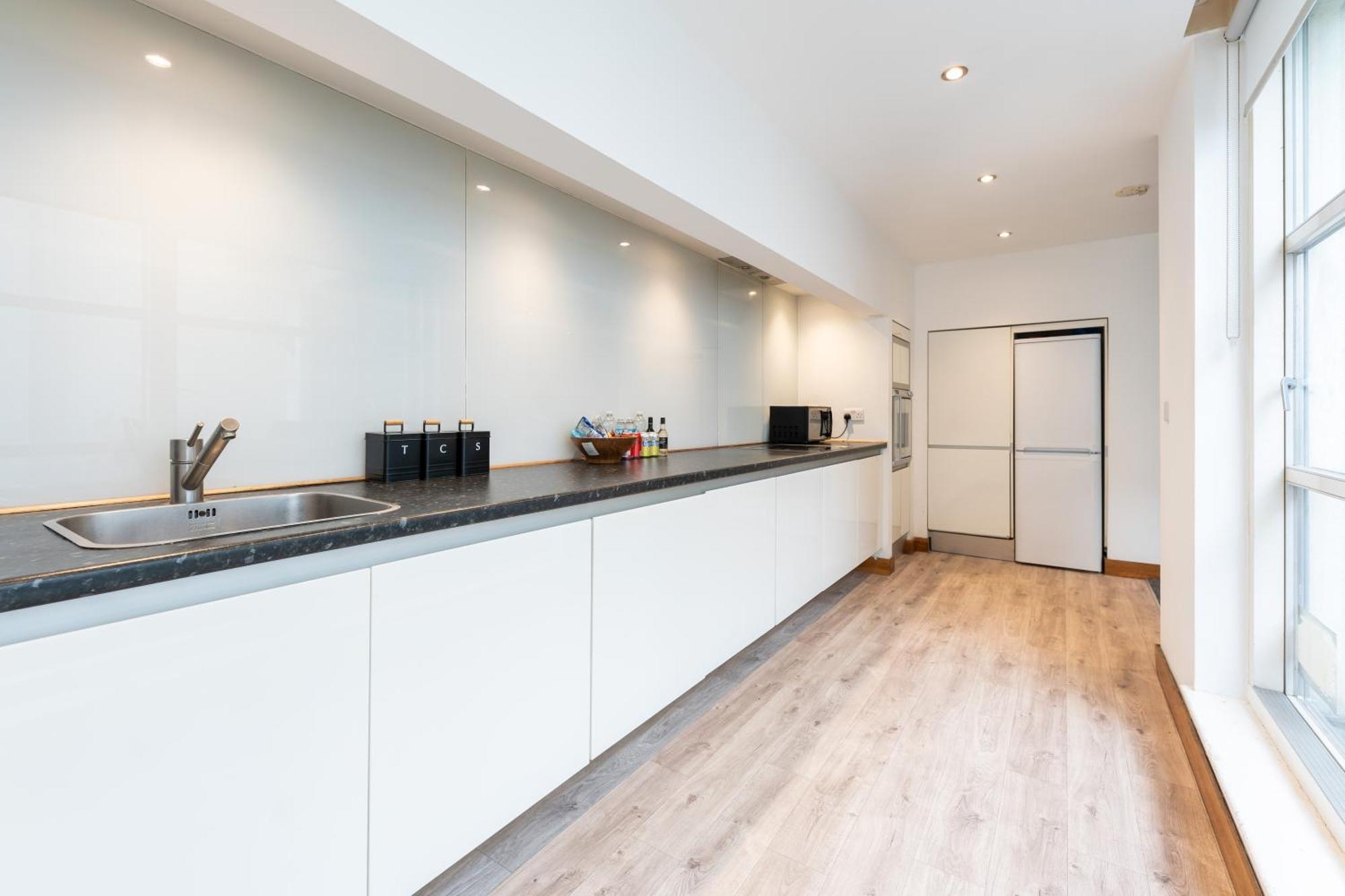 Luxury 2 Bedroom Flat In Bell Street Londra Esterno foto