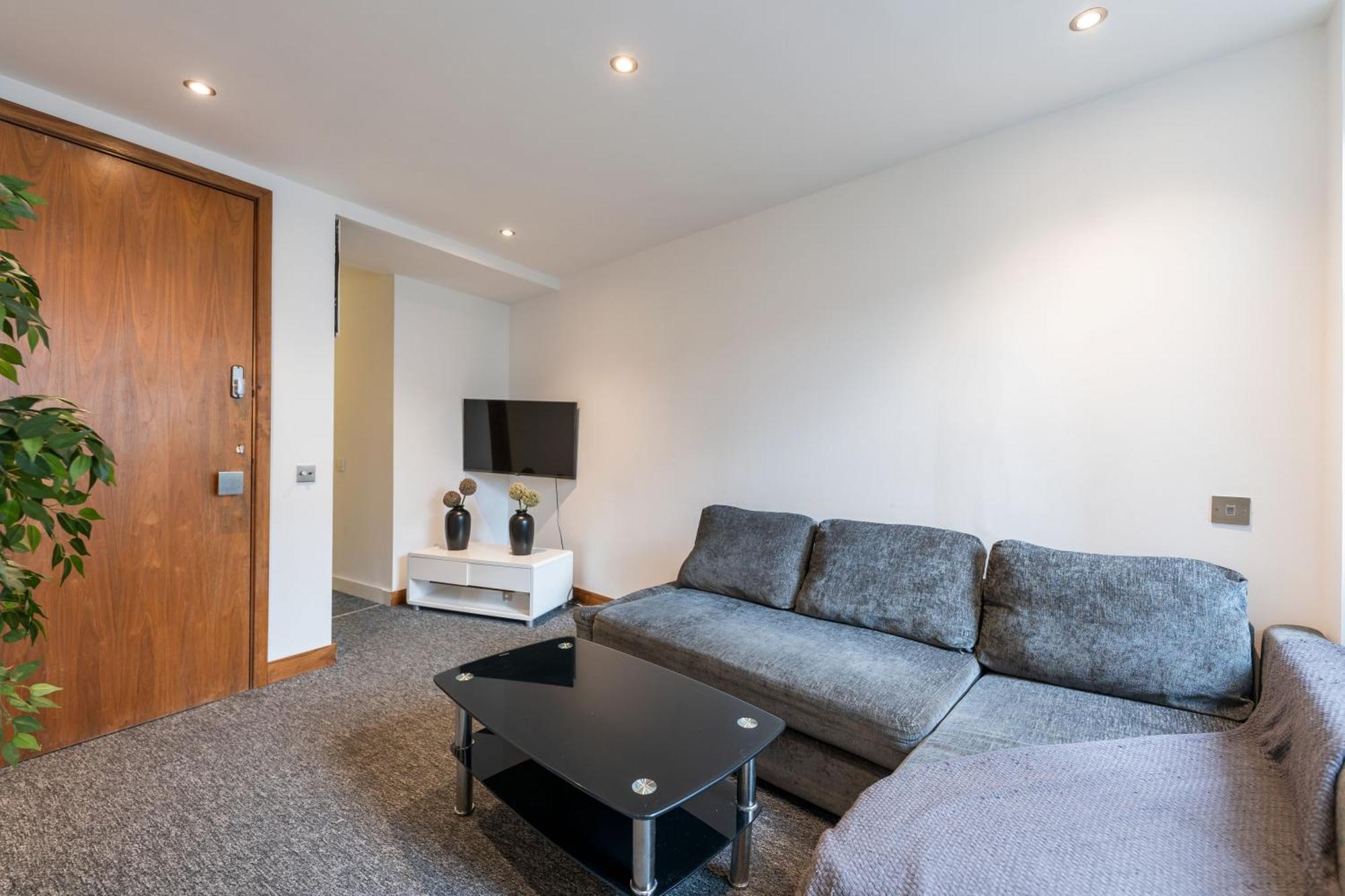 Luxury 2 Bedroom Flat In Bell Street Londra Esterno foto