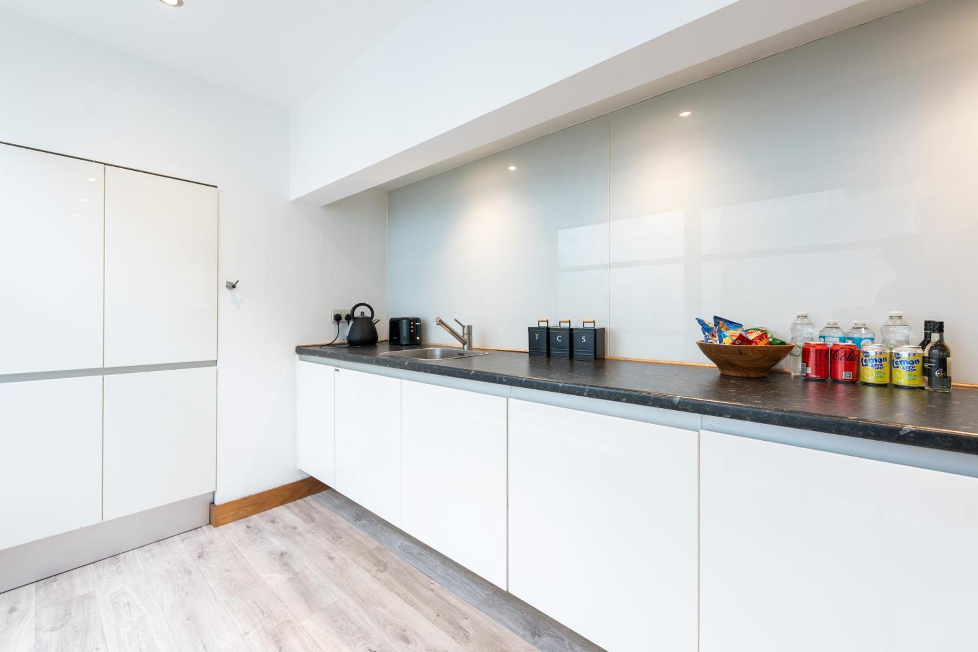 Luxury 2 Bedroom Flat In Bell Street Londra Esterno foto