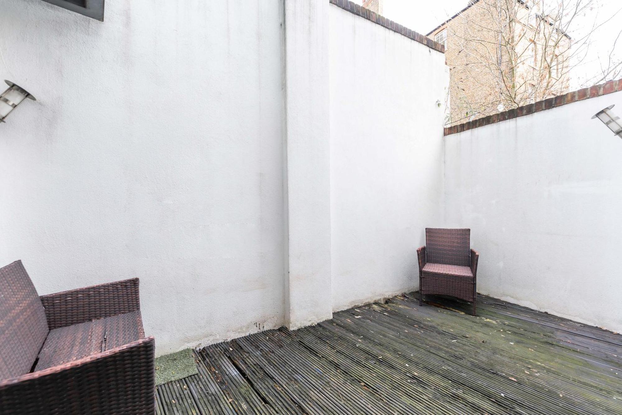 Luxury 2 Bedroom Flat In Bell Street Londra Esterno foto