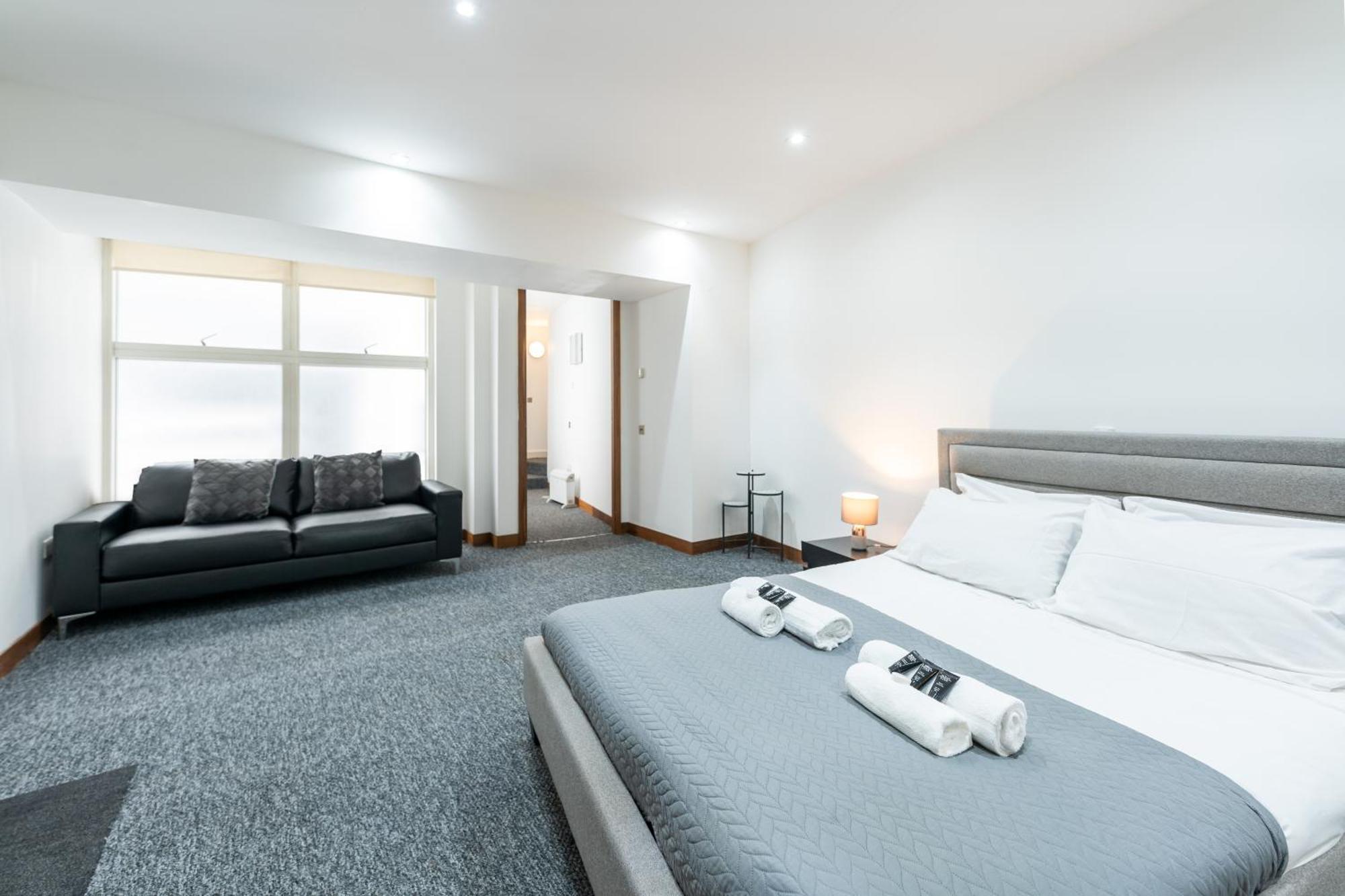 Luxury 2 Bedroom Flat In Bell Street Londra Esterno foto