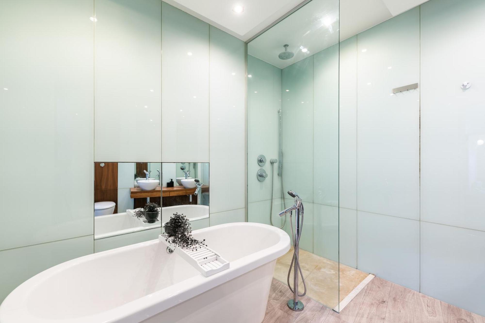Luxury 2 Bedroom Flat In Bell Street Londra Esterno foto