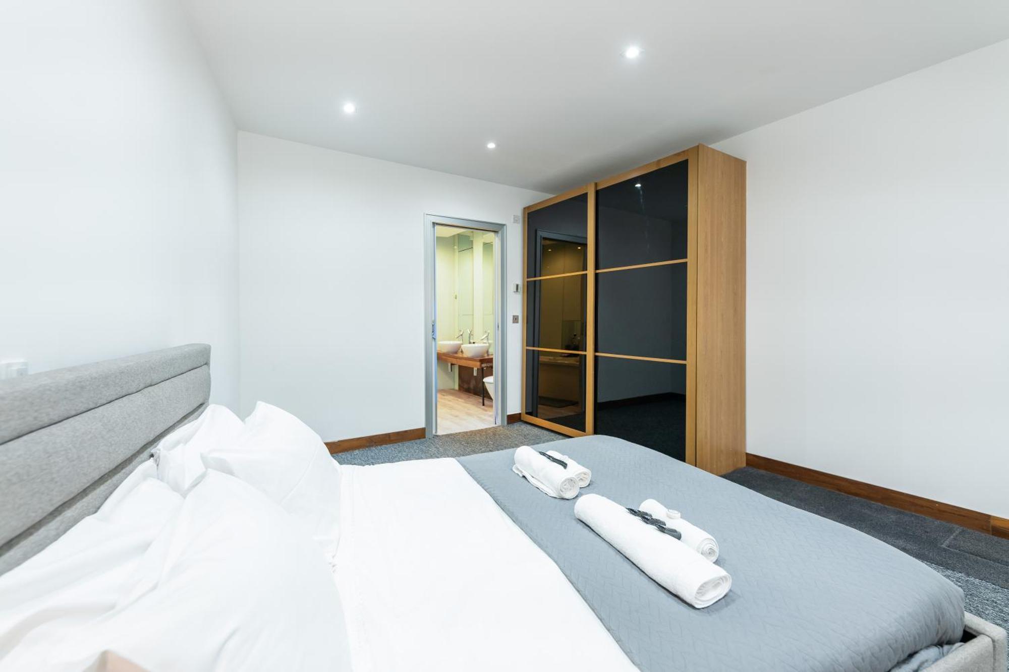 Luxury 2 Bedroom Flat In Bell Street Londra Esterno foto