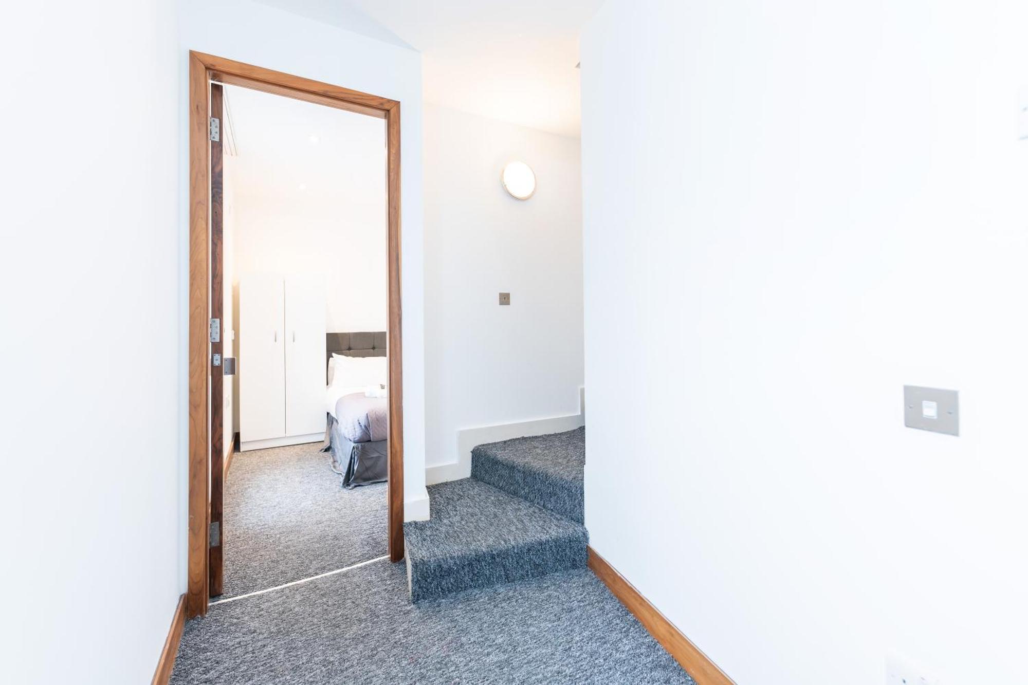 Luxury 2 Bedroom Flat In Bell Street Londra Esterno foto