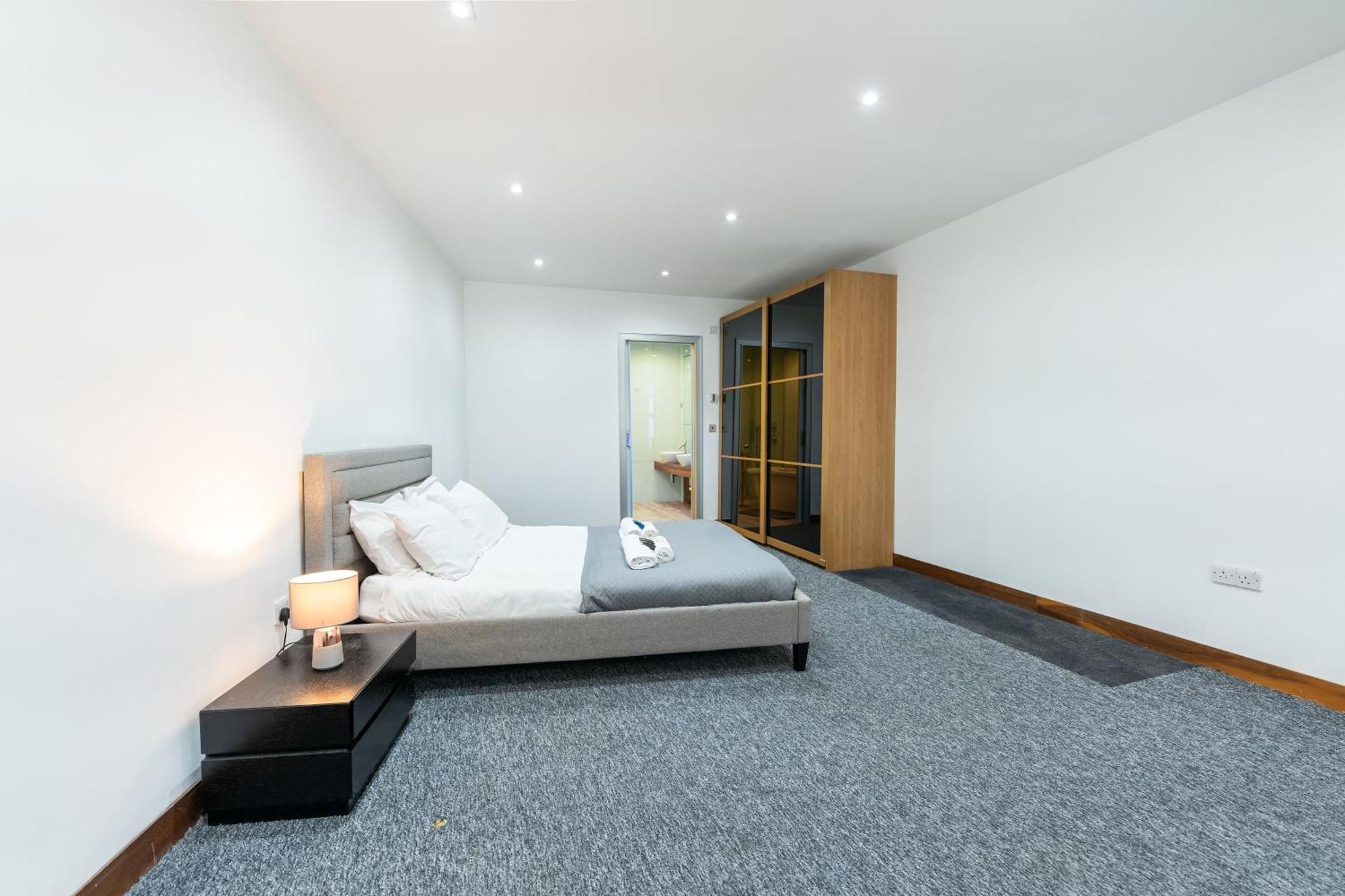Luxury 2 Bedroom Flat In Bell Street Londra Esterno foto