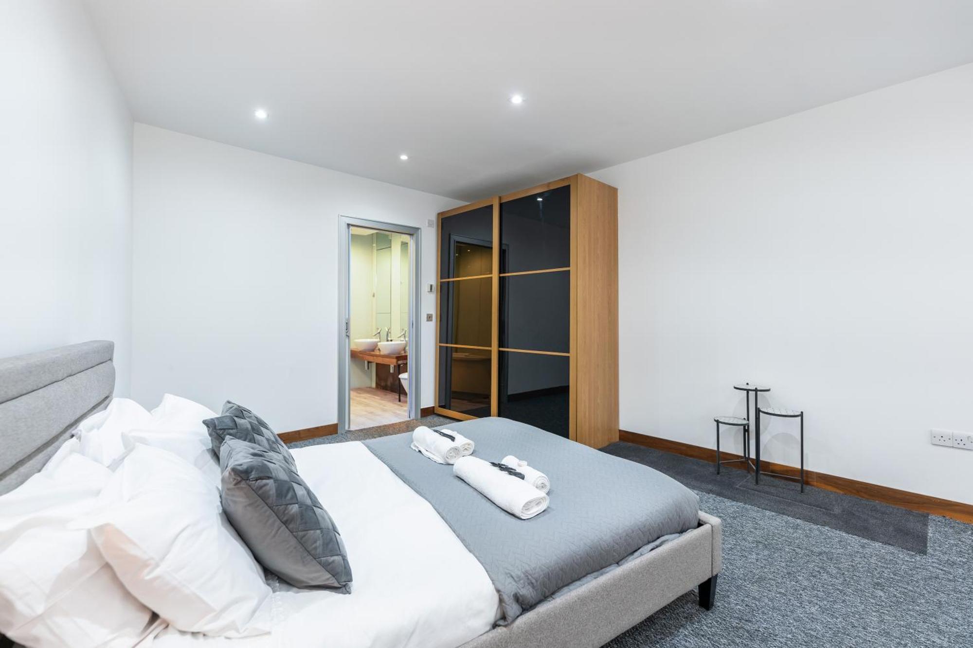 Luxury 2 Bedroom Flat In Bell Street Londra Esterno foto