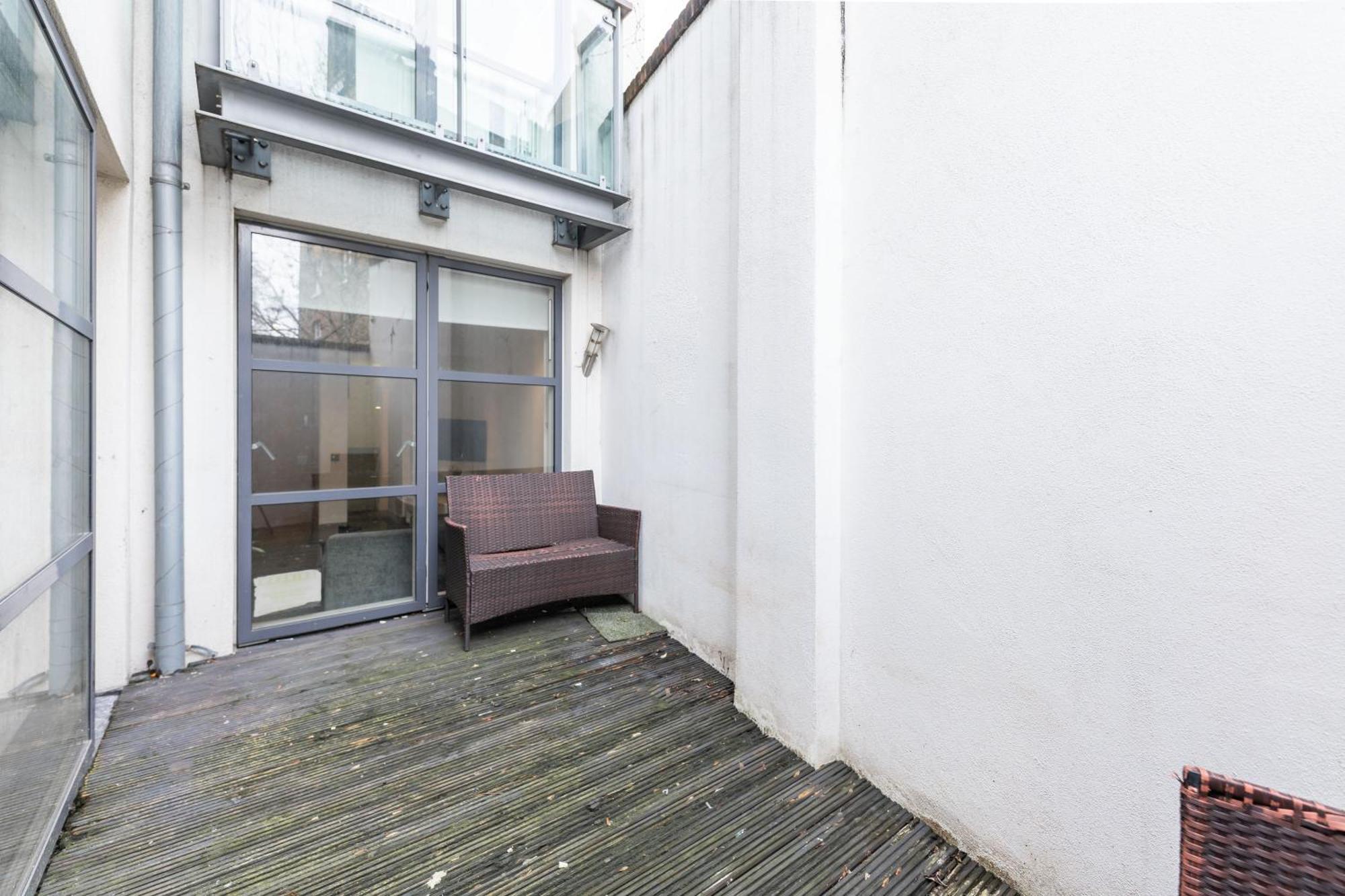 Luxury 2 Bedroom Flat In Bell Street Londra Esterno foto