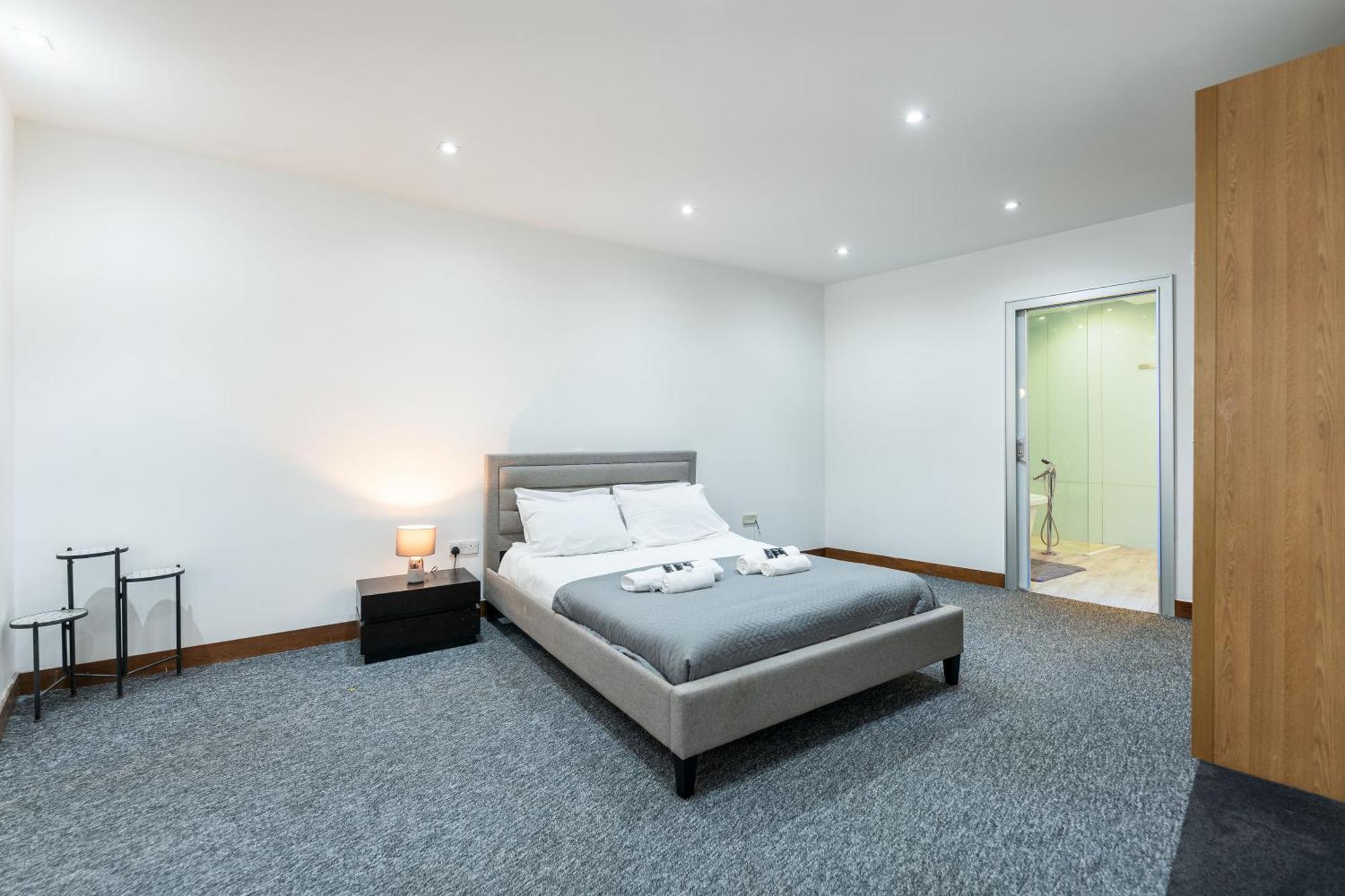 Luxury 2 Bedroom Flat In Bell Street Londra Esterno foto