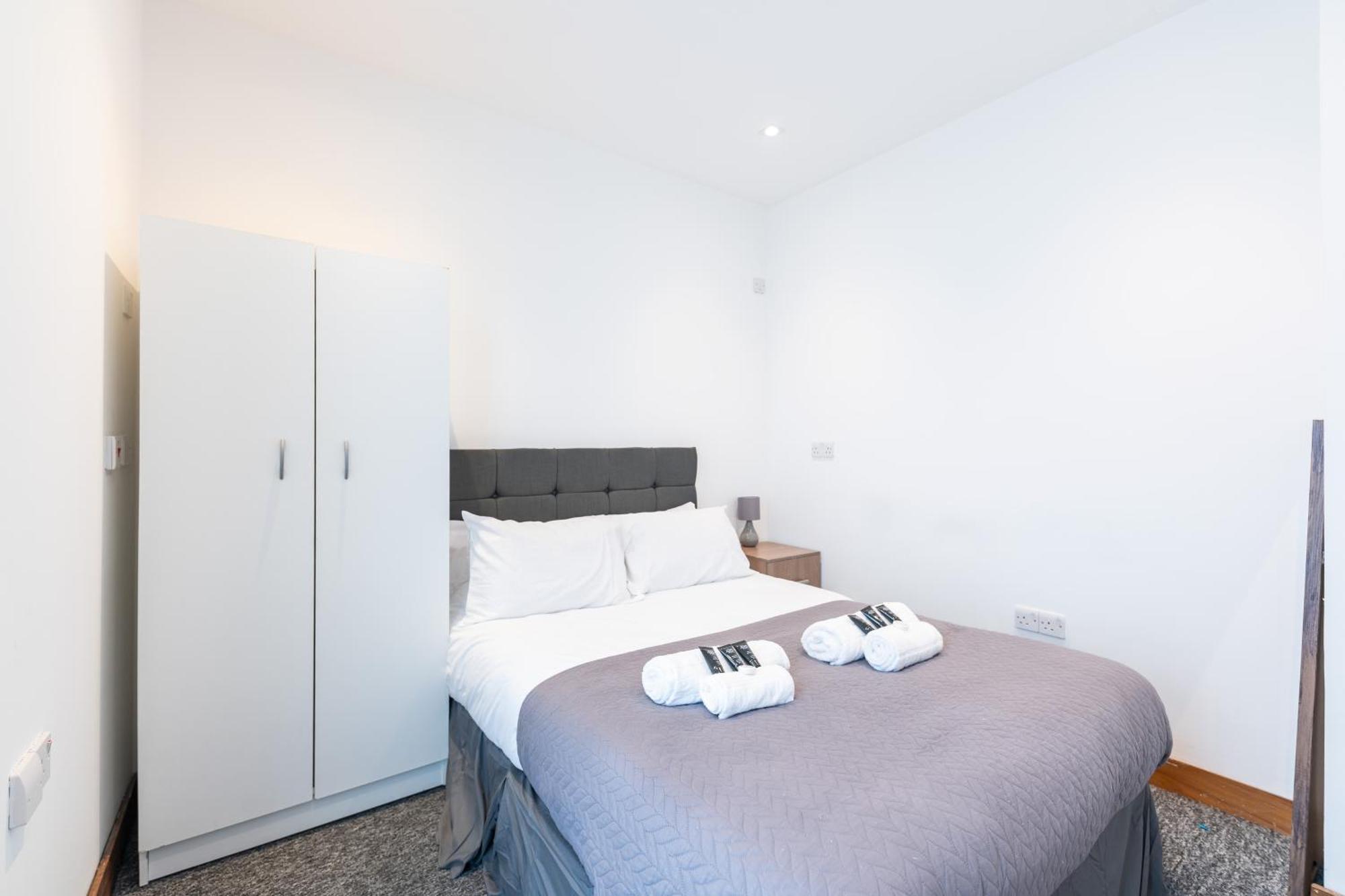 Luxury 2 Bedroom Flat In Bell Street Londra Esterno foto