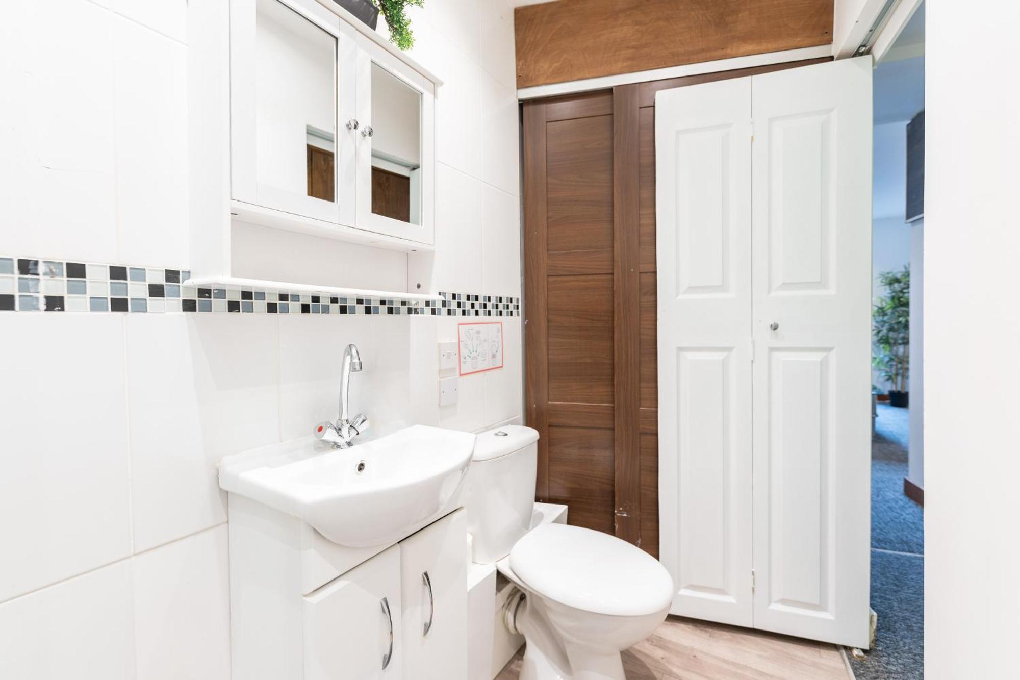 Luxury 2 Bedroom Flat In Bell Street Londra Esterno foto