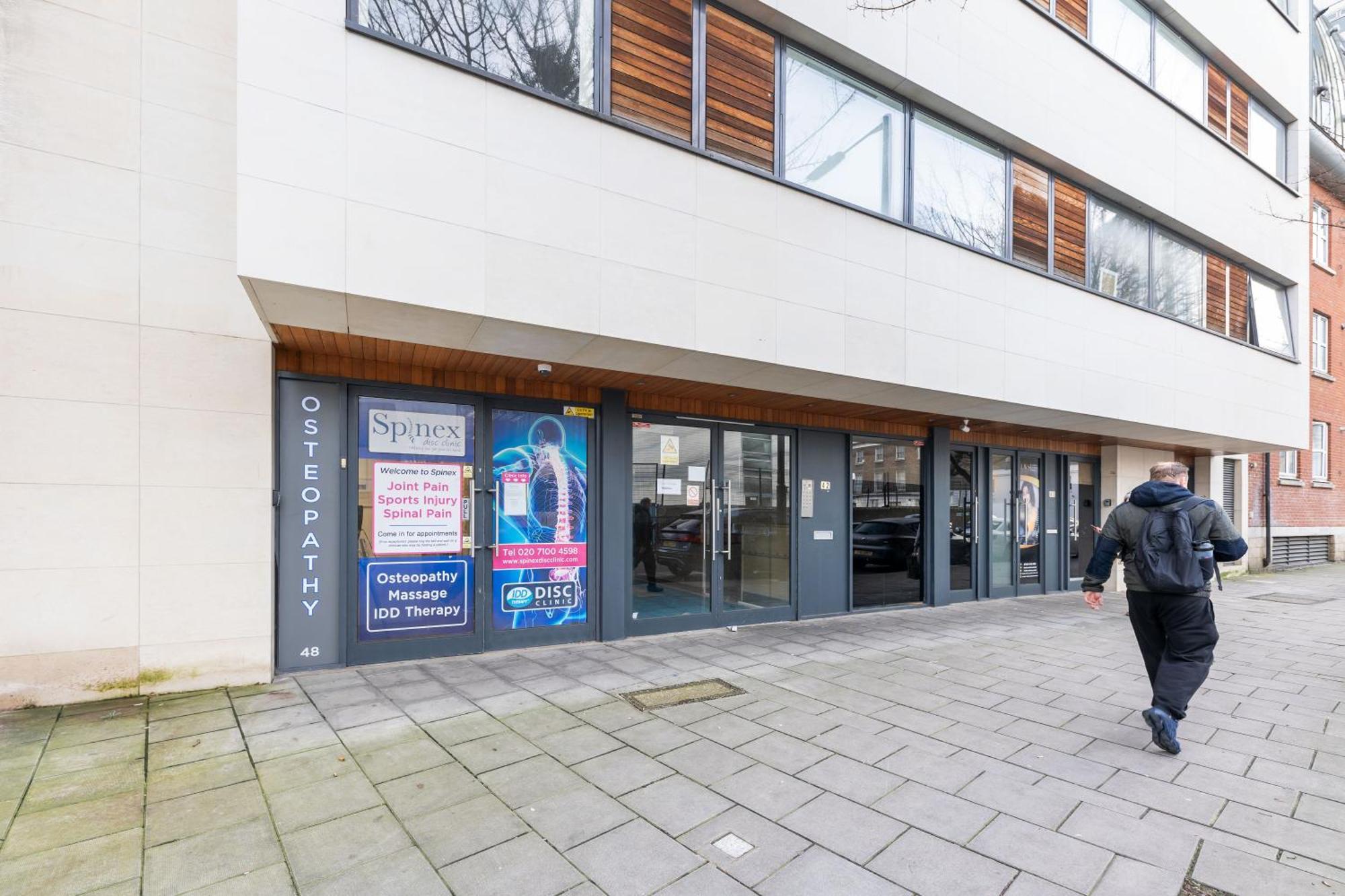 Luxury 2 Bedroom Flat In Bell Street Londra Esterno foto